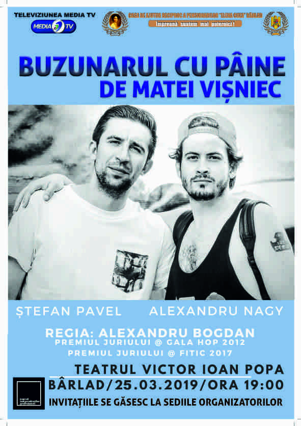 piesa de teatru Buzunarul cu pâine